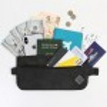 생활공작소 유럽 동남아 여행 소매치기 RFID 차단 HIDDEN POCKET