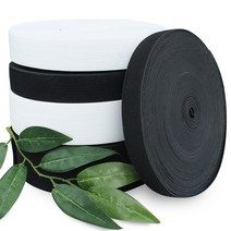 고무줄 18Y 허리 고무밴드 우레탄 폴리 생지 고무, 1개, 폴리고무-흰색40mm(1롤)