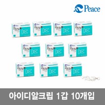 피스코리아 IDR 크립, 25개입, 10개