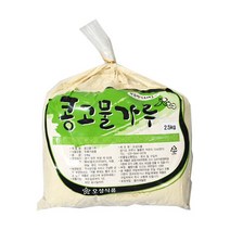콩고물가루 2.5kg 1봉 콩가루 인절미가루 팥빙수재료