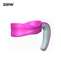 예티 모핀 록키마운틴 메가텀블러 예티텀블러 손잡이30온스 전용 대용량텀블러손잡이, 핑크