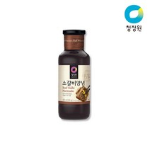 청정원 소갈비양념, 500g, 2개