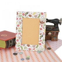 비본 북바인딩 재료 만들기키트 액자만들기(스탠드)KIT (링고), 단품