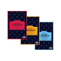 캔숀 헤리티지 수채화지 낱장팩 300g /황목 중목 세목 / B5 B6, 세목 B6
