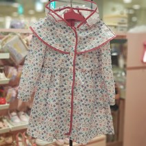 바비키즈 바비 포니테일 레인코트 BBLR78A01 NC불광점