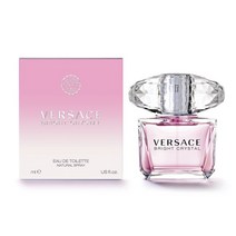 [공식수입] 베르사체 브라이트 크리스탈 오 드 뚜왈렛, 90ml