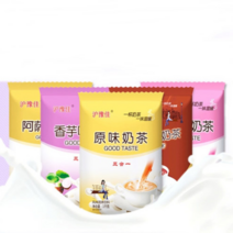 밀크티파우더 타로밀크티 타로티 500g 9가지 맛, 타로