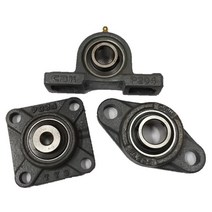 지구베어링 유니트베어링 UCP UC, (UCP 210) 축지름 50 mm, 1개