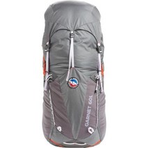 빅 아그네스 가넷 60L 팩 여성용 상어, Shark, One Size