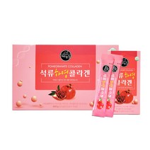 (제주농장) 석류하영콜라겐 20g x 30개입, 1개