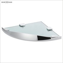 범한공업 유리코너선반 N-1901무료배송, 기본