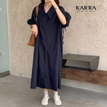 카라 KARRA 77까지 볼륨샤프원피스 KB3SOP067C