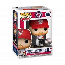 Funko Pop! MLB Angels Anthony Rendon (홈 유니폼) 3641700118, Stephen Strasburg