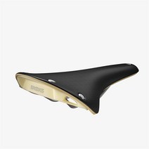 브룩스 Cambium C17 Special 안장 Recycled Nylon Black Liquid Wood Warranty