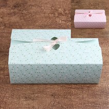 플라워 선물상자 31X18X10.5CM 예쁜상자 답례떡상자