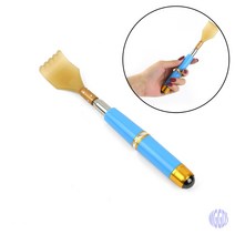 5단 롤링 자석 효자손 길이조절 효자손판촉물 등글개 효자손