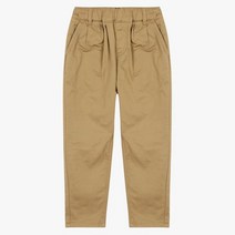 인디고키즈 [대전NC유성점 오픈] 미리준비하는 가을 겨울 코디 아이템 맨투맨/바지/조끼/가디건/점퍼/!!! [애착 소프트 릴렉스핏 본딩 면 팬츠] IKTC22TL1