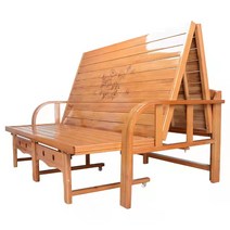 접이식평상 베란다 옥상 테이블 정원 정자 마루, 폭 100x 길이 188x 높이 32cm