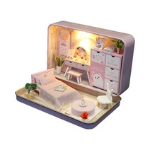 꼬미딜 DIY 미니어처 하우스 박스형23.로맨틱 극장