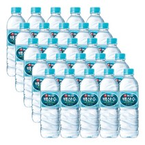 농심 백산수 500mL X 20개, 단품
