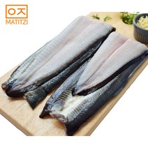 맛있지 자연산 통영 바다장어 붕장어 아나고 장어구이 1kg 대/중 소스2종, [중]바다장어 소스2종, 2개
