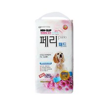 와우한빛 강아지 페리 배변패드 아로마향 50매, 1개