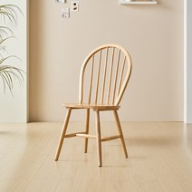 피카소가구 보스턴체어 원목의자 카페 인테리어 북유럽 디자인의자, 보스턴체어-내츄럴