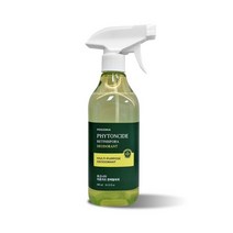 새집증후군 제거방법 베이크아웃 편백수 피톤치드 진드기퇴치제 스프레이, 1개, 480ml