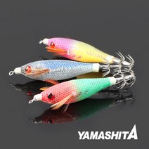 야마시타 스이헤이 뉴 수평 드롭퍼 70mm, F/레드화이트