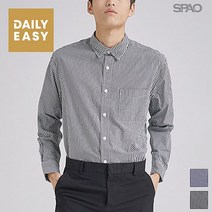 [스파오] 스파오 체크 셔츠_SPYC938C03 (P002458263)