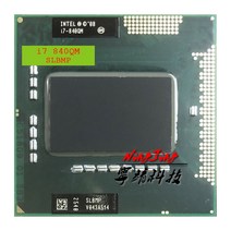 i77700k 인텔 코어 i7840QM i7 SLBMP 1.8 GHz 쿼드 8 스레드 CPU 프로세서 8W 45W 소켓 G1 rPGA988A, 한개옵션0