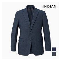 [INDIAN] 린넨100 수트핏 라이트 자켓__MIUFUXM3181