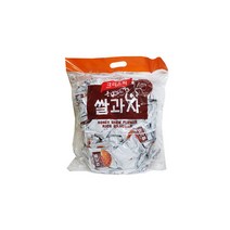 크리스피 허니눈꽃 쌀과자 900G 1봉, 상세페이지 참조