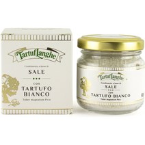 타르투플랑게 화이트 트러플을 곁들인 그레이 솔트 90g