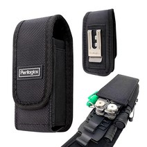 Perilogics의 Leatherman Sheath 교체품. 마그네틱 클로저 파우치 웨이브 플러스 윙맨 차지 서지 슈퍼 툴 300 신호 프리 P2 P4에 맞습니다. 최대 11.4