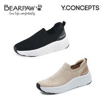 [AK PLAZA] [베어파우] 여성 JACKIE 쿠셔닝 슬립온 K1975