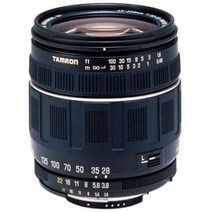 탐론 28-200 렌즈 tamron autofocus 28-200mm f3.8-5.6 xr 비구면(if) 렌즈 minolta 소니 디지털 SLR 카메라용 (블랙), 블랙