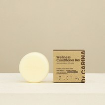 웰니스 컨디셔너바 린스 트리트먼트 헤어 컨디셔닝 수제 약산성 고체비누 천연 알러지프리 시어버터 해바라기씨오일 보습 펌 염색 머리