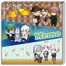 일본직발송 3. 하고로모 아이돌리쉬 세븐 2021 캘린더 VER. 메모장 TYPE-A B08VWNZ8B1, One Size