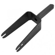 KUGOO 전동 스쿠터 프론트 포크 브래킷 액세서리 용 8 인치, 01 Black