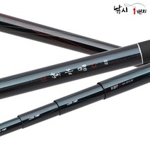 강원산업 자수정Q 16~24 민물낚시대, 22