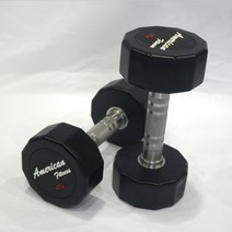 아메리칸12각덤벨 3kg 4kg 5kg 6kg 7kg 8kg 10kg~ 18kg 19kg, 17kg(낱개)