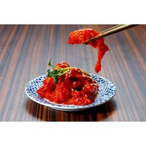 매콤 새콤 가오리무침 300g 가오리회 간재미, 가오리 무침 300g, 1개