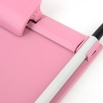 A4클립보드 펜꽂이서류받침 결제판 서류철 설문조사 회원가입 빌지판 계약서 책받침 파스텔톤, 색상, 블랙