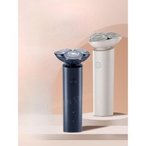 브라운 전기 필립스 휴대용 전기면도기 면도기 시리즈 샤오미/S101 전동, XiaomiMiS101면도기트와일라잇블루+코털트리머