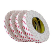 3M 4421 PE폼 양면테이프 8mm 10mm 12mm 15mm 20mm 30mm 48mm X 5m, 1개