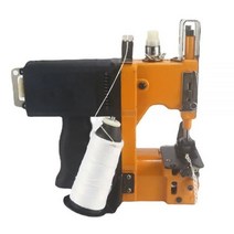 휴대용 전기 자루 봉제 포장 기계 자동 짠 가방 씰링 크래프트 종이 봉지 실러