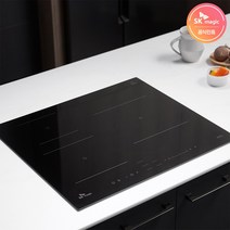 SK매직 파워부스트 3구 인덕션 전기레인지 IHR-B32P1 택배발송, IHRB32P1MDBL(택배발송-빌트인)