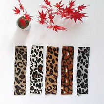 더로라 [더로라]호피 트윌리- 5칼라호피 5센치 S8244