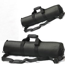 PROFESSIONAL 40-160CM 삼각대 가방 카메라 블래 더 백 여행 MANFROTTO GITZO FLM YUNTENG SIRUI BENRO SACHTLER, L30 D15CM
